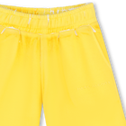 Molton-Bermudas mit Stickerei MARC JACOBS 
                    UNISEX