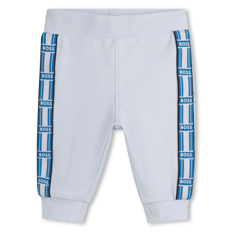 Dreiteiliges Jogging-Set BOSS 
                        JUNGE