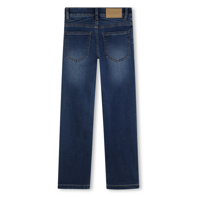 JEANS MIT NORMALER PASSFORM BOSS 
                        JUNGE