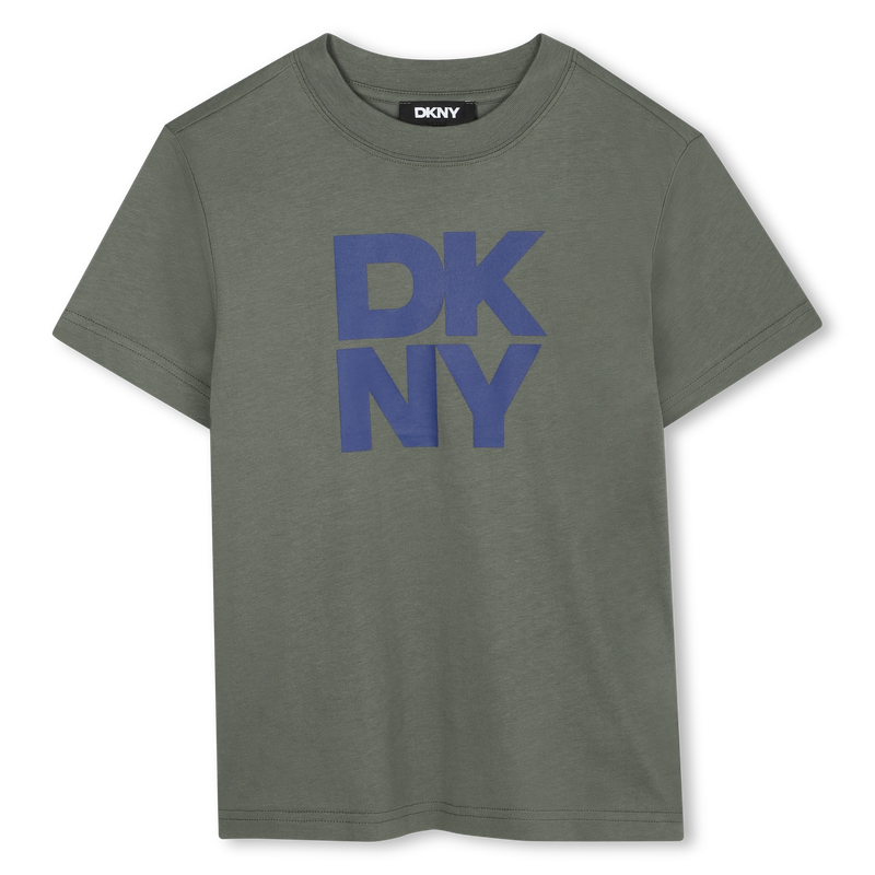 Kurz&auml;rmeliges T-Shirt DKNY 
                        JUNGE