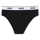 Set mit 2 panties BOSS 
                    M&Auml;DCHEN