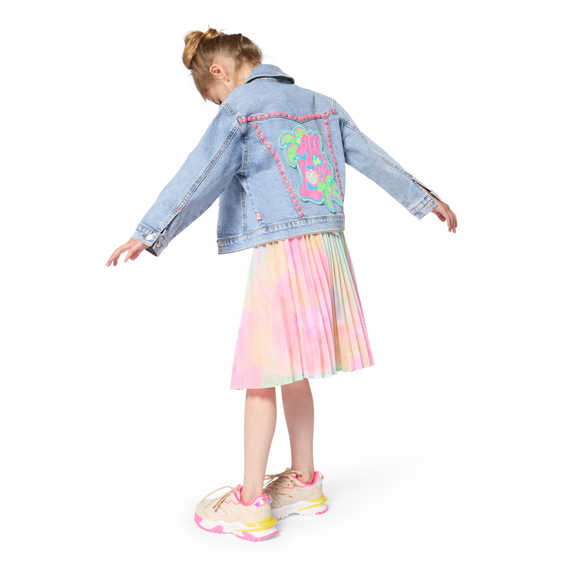 SNEAKER ZUM SCHN&Uuml;REN BILLIEBLUSH 
                    M&Auml;DCHEN