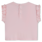 Kurz&auml;rmeliges t-shirt BILLIEBLUSH 
                    M&Auml;DCHEN
