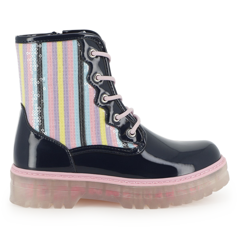 Stiefeletten BILLIEBLUSH 
                        M&Auml;DCHEN