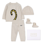 Pullover, hose und hut set KENZO KIDS 
                    UNISEX