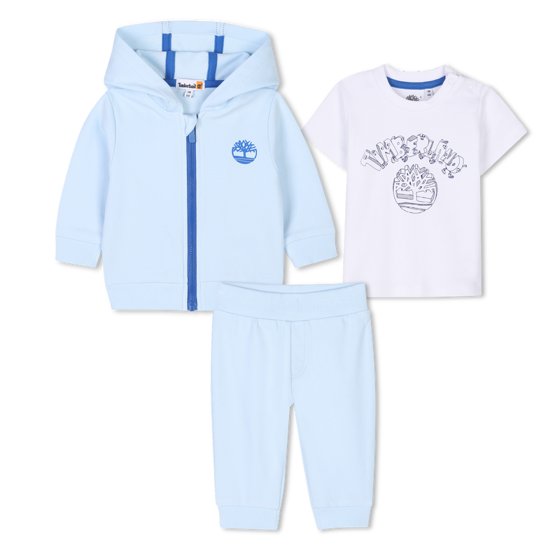 3-teiliges Jogging-Set TIMBERLAND 
                        JUNGE