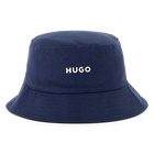 Wendehut aus Baumwolltwill HUGO 
                    JUNGE
