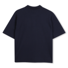 Kurz&auml;rmeliges poloshirt mit logo TIMBERLAND 
                    JUNGE