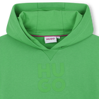 Kapuzen-Sweatshirt HUGO 
                    JUNGE