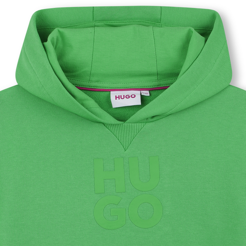 Kapuzen-Sweatshirt HUGO 
                        JUNGE