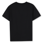 T-Shirt mit kurzen &Auml;rmeln DKNY 
                    JUNGE