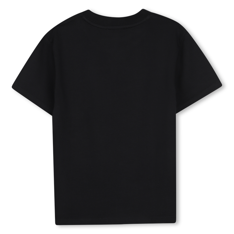 T-Shirt mit kurzen &Auml;rmeln DKNY 
                        JUNGE