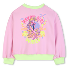 Fleece-sweatshirt BILLIEBLUSH 
                    M&Auml;DCHEN