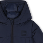 Steppjacke mit Kapuze BOSS 
                    JUNGE