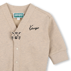 Fleece-Cardigan KENZO KIDS 
                    UNISEX