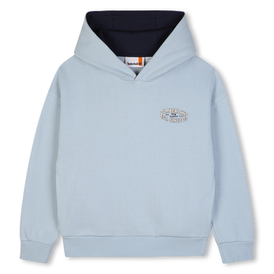 Kapuzensweatshirt TIMBERLAND JUNGE