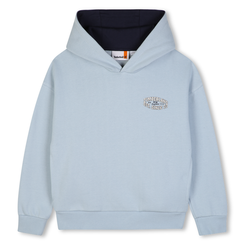 Kapuzensweatshirt TIMBERLAND 
                        JUNGE