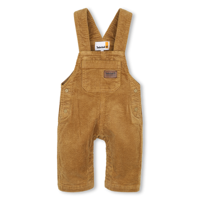 Corduroy-Overalls TIMBERLAND JUNGE