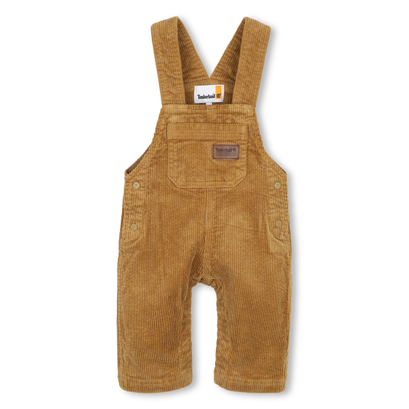 Corduroy-Overalls TIMBERLAND 
                        JUNGE