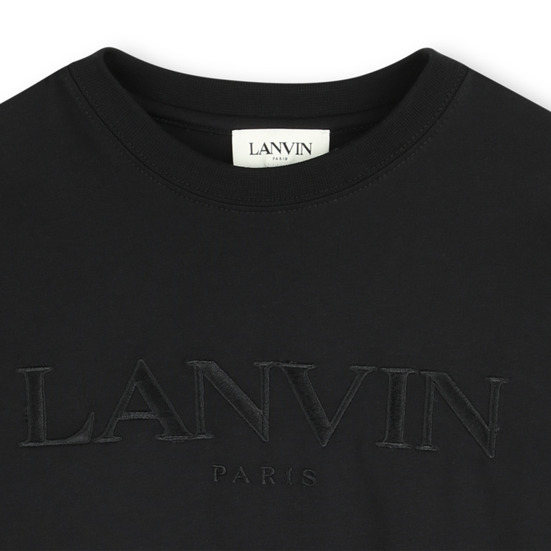 Langärmeliges T-Shirt LANVIN 
                        JUNGE