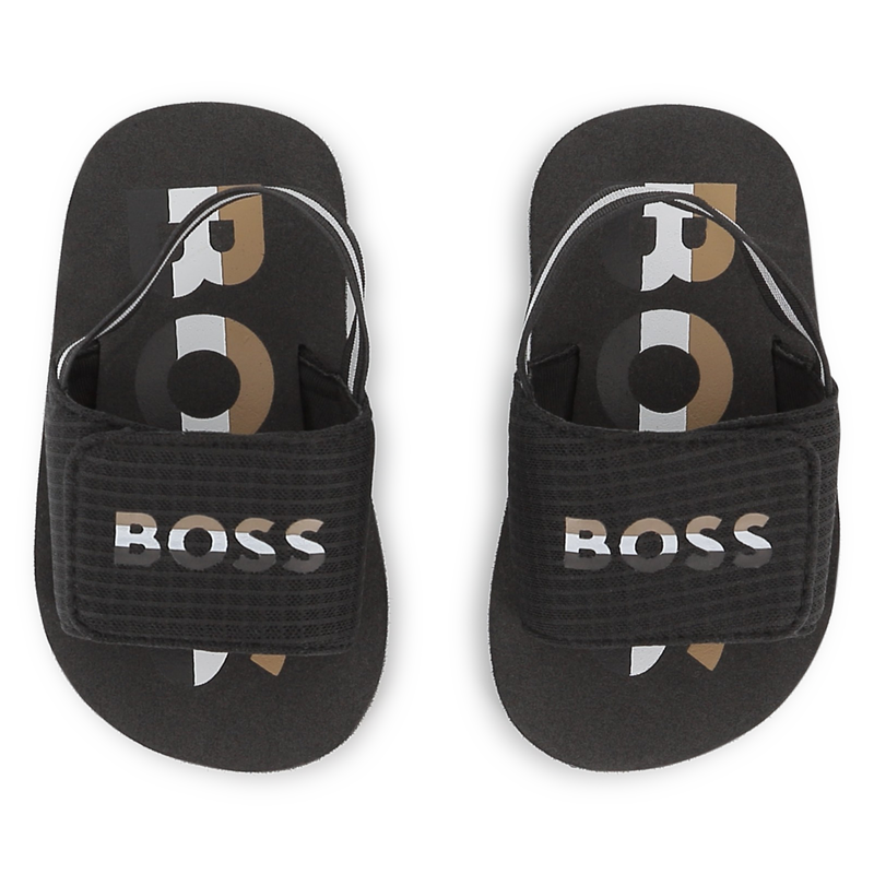 KLETTVERSCHL&Uuml;SSE BOSS 
                        JUNGE