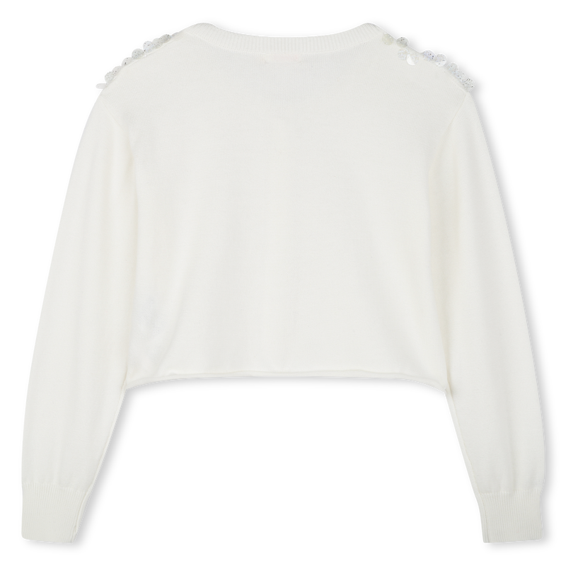 Baumwoll-Cardigan BILLIEBLUSH 
                        M&Auml;DCHEN