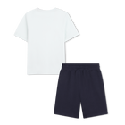 T-shirt + shorts set BOSS 
                    JUNGE