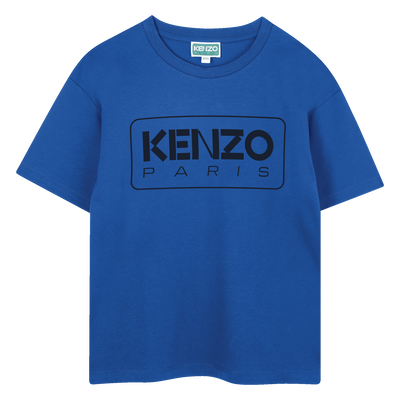 Kurz&auml;rmeliges T-Shirt KENZO KIDS UNISEX