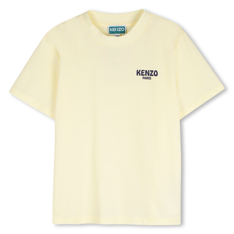 KURZÄRMELIGES T-SHIRT KENZO KIDS 
                        JUNGE