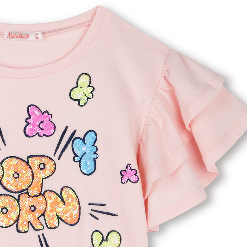Kurzarmshirt BILLIEBLUSH 
                        M&Auml;DCHEN