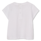 Kurz&auml;rmeliges t-shirt BILLIEBLUSH 
                    M&Auml;DCHEN