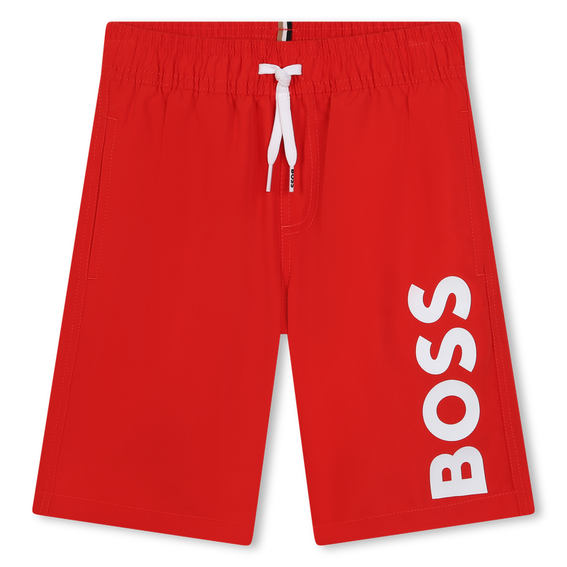 Badeshorts mit Taschen BOSS 
                        JUNGE