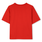 T-Shirt mit kurzen &Auml;rmeln KIDS AROUND 
                    JUNGE