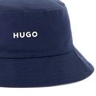 Wendehut aus Baumwolltwill HUGO 
                    JUNGE