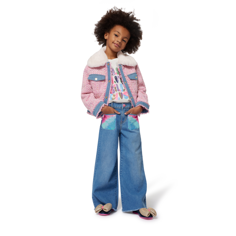 Jeanshose BILLIEBLUSH 
                        M&Auml;DCHEN