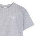 Kurz&auml;rmeliges t-shirt GIVENCHY 
                    UNISEX