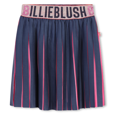 Zweifarbiger Faltenrock BILLIEBLUSH M&Auml;DCHEN
