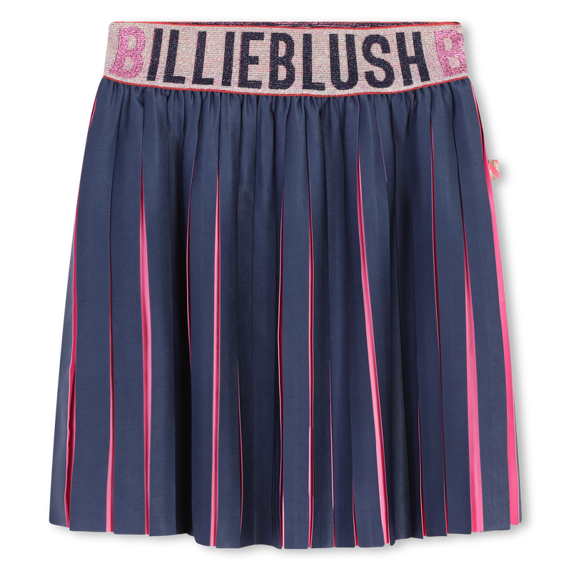 Zweifarbiger Faltenrock BILLIEBLUSH 
                        M&Auml;DCHEN