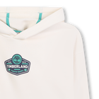 Fleece-Kapuzenpullover TIMBERLAND 
                    JUNGE