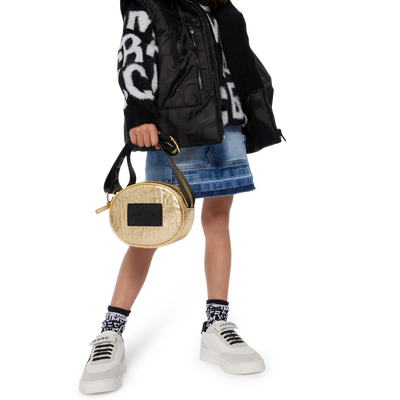 Jeansrock im Used-Look MARC JACOBS M&Auml;DCHEN