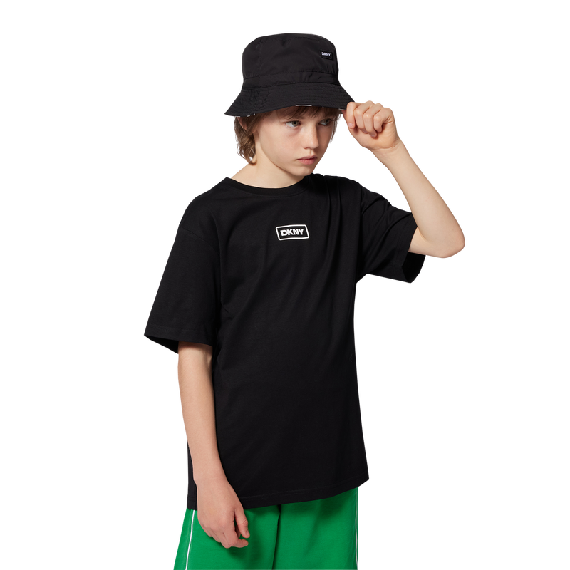 Wende-Fischerhut DKNY 
                        UNISEX