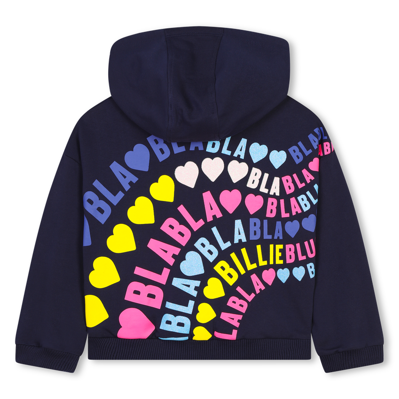Kapuzenpullover BILLIEBLUSH 
                        M&Auml;DCHEN