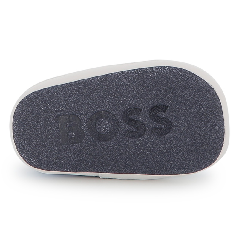Weiche Lammfell-Hausschuhe BOSS 
                        UNISEX