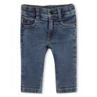 Jeans mit nieten auf der r&uuml;ckseite BOSS 
                    JUNGE