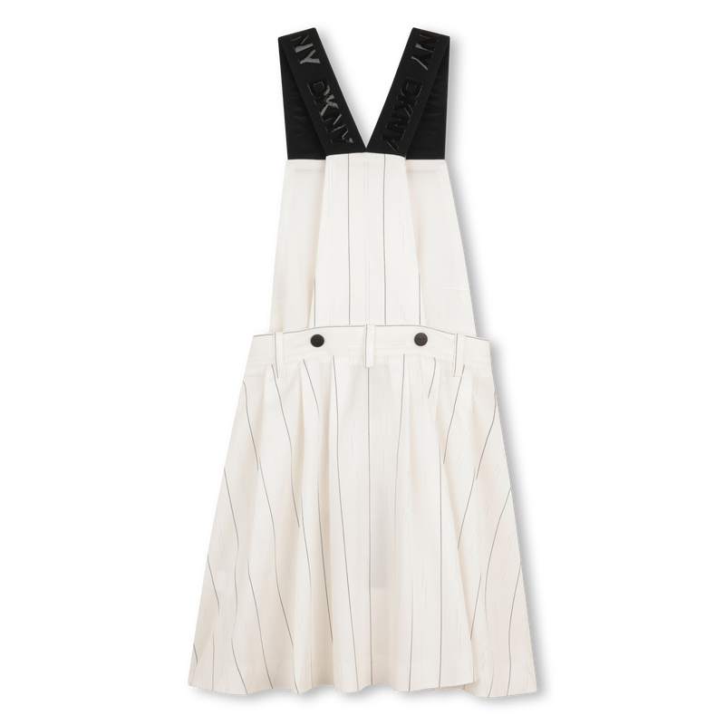 RIEMCHENKLEID DKNY 
                        M&Auml;DCHEN