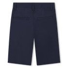 Gef&uuml;tterte Chino-Bermudas BOSS 
                    JUNGE
