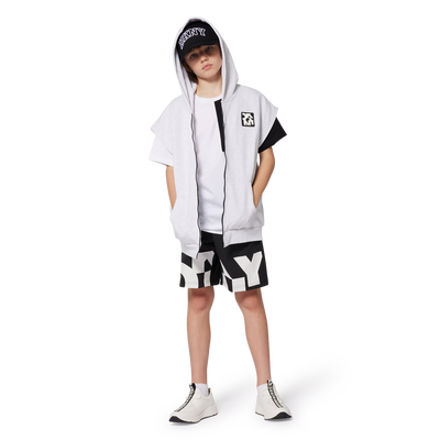 Badebermudas mit Taschen DKNY JUNGE