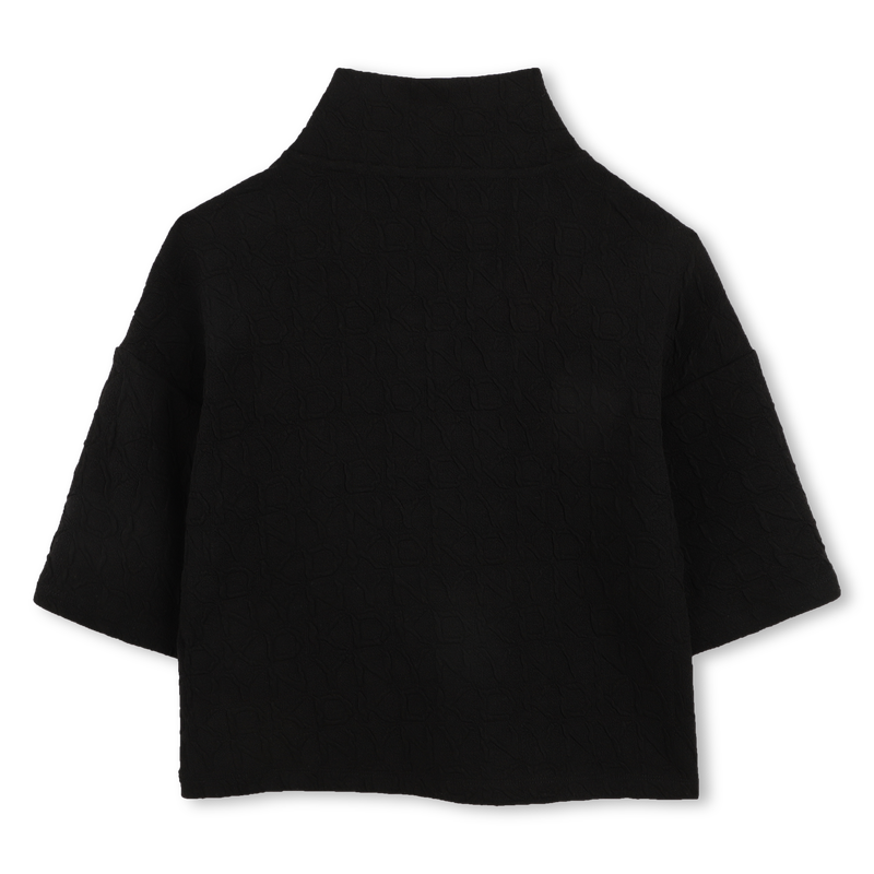 T-Shirt mit Fantasieprint DKNY 
                        M&Auml;DCHEN