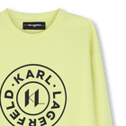 Sweat KARL LAGERFELD KIDS 
                    JUNGE