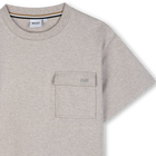 T-Shirt mit kurzen &Auml;rmeln BOSS 
                    JUNGE